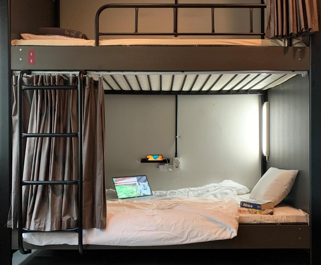 Mido Hostel Seogwipo Zewnętrze zdjęcie