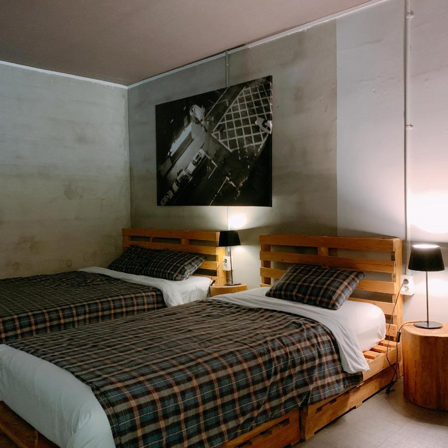 Mido Hostel Seogwipo Zewnętrze zdjęcie