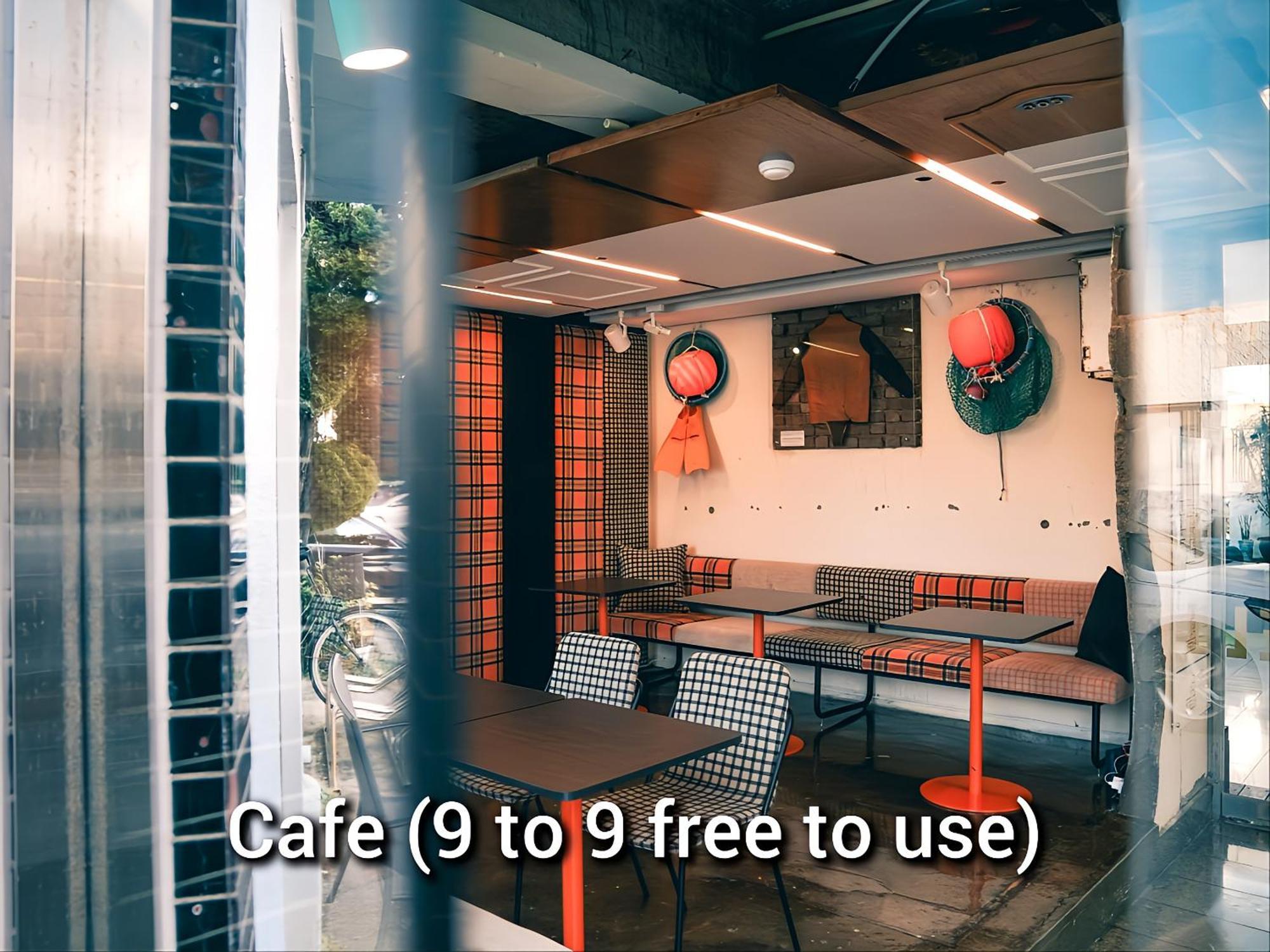 Mido Hostel Seogwipo Zewnętrze zdjęcie