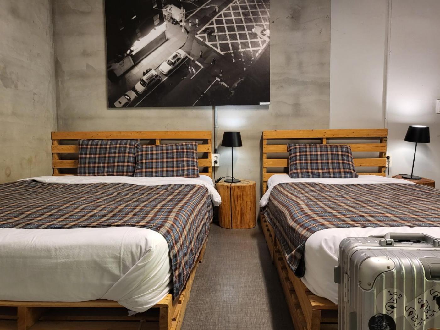 Mido Hostel Seogwipo Zewnętrze zdjęcie