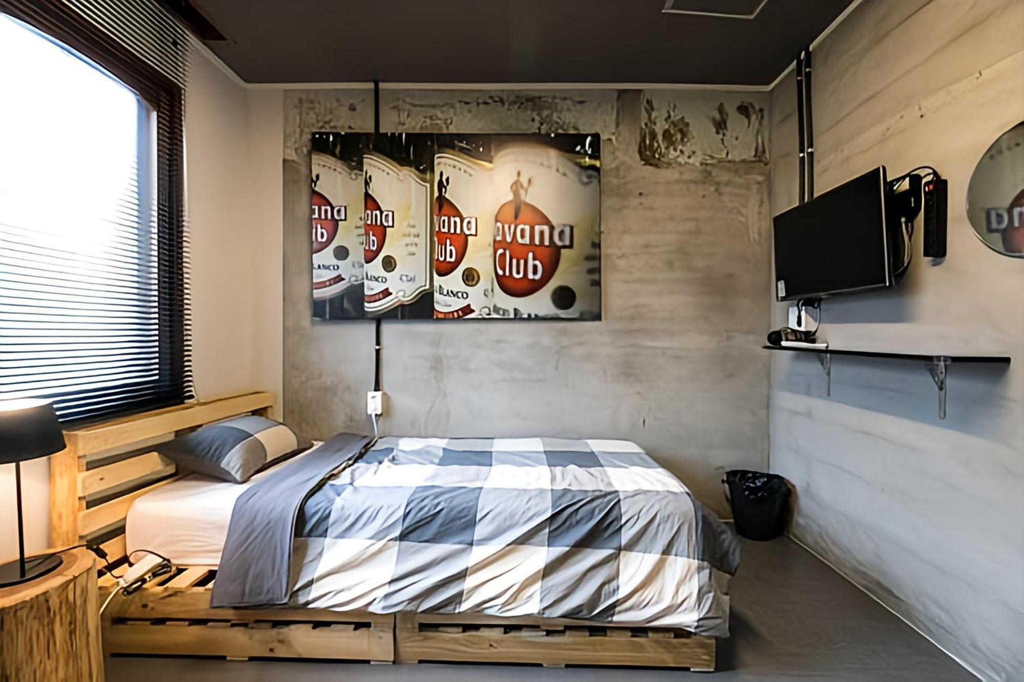 Mido Hostel Seogwipo Zewnętrze zdjęcie