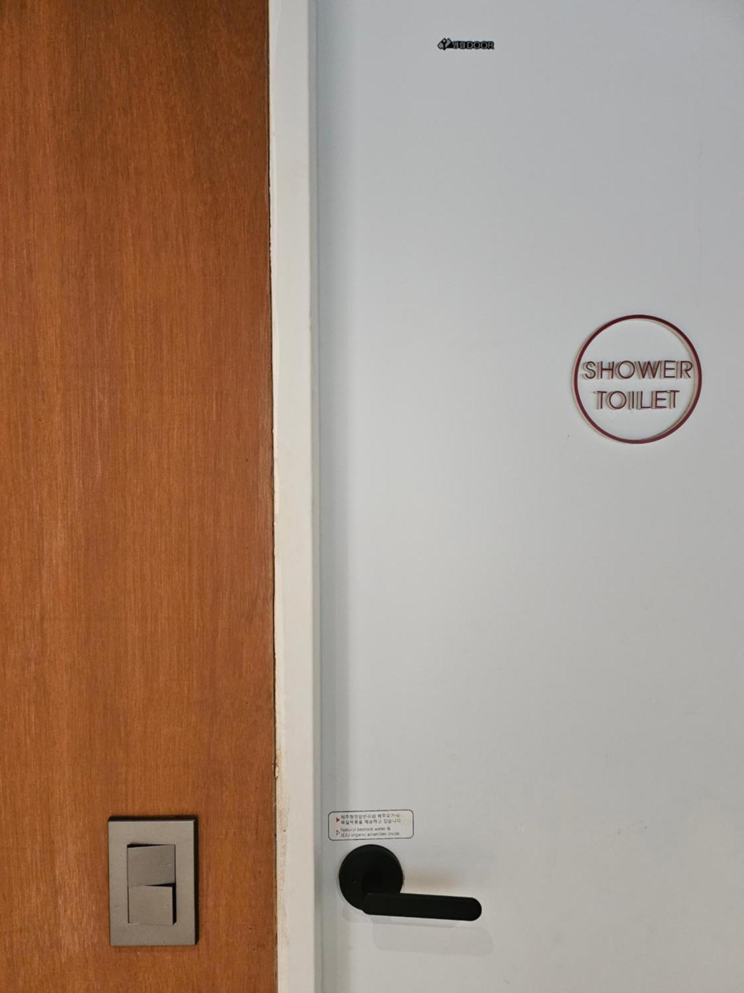 Mido Hostel Seogwipo Zewnętrze zdjęcie