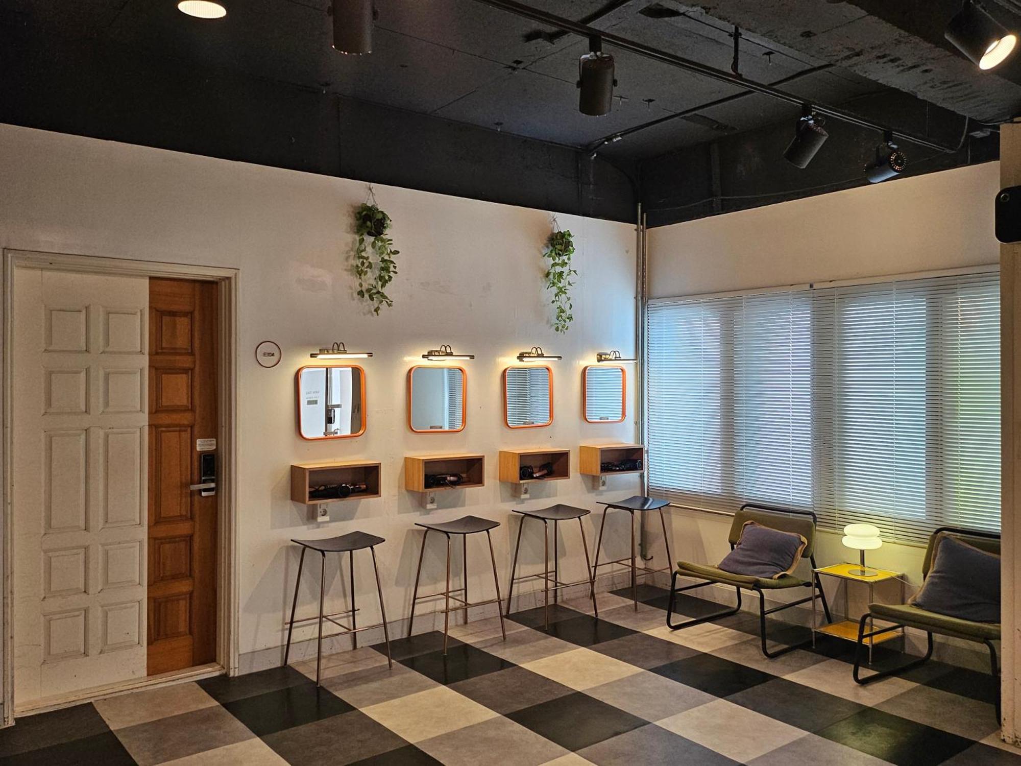 Mido Hostel Seogwipo Zewnętrze zdjęcie