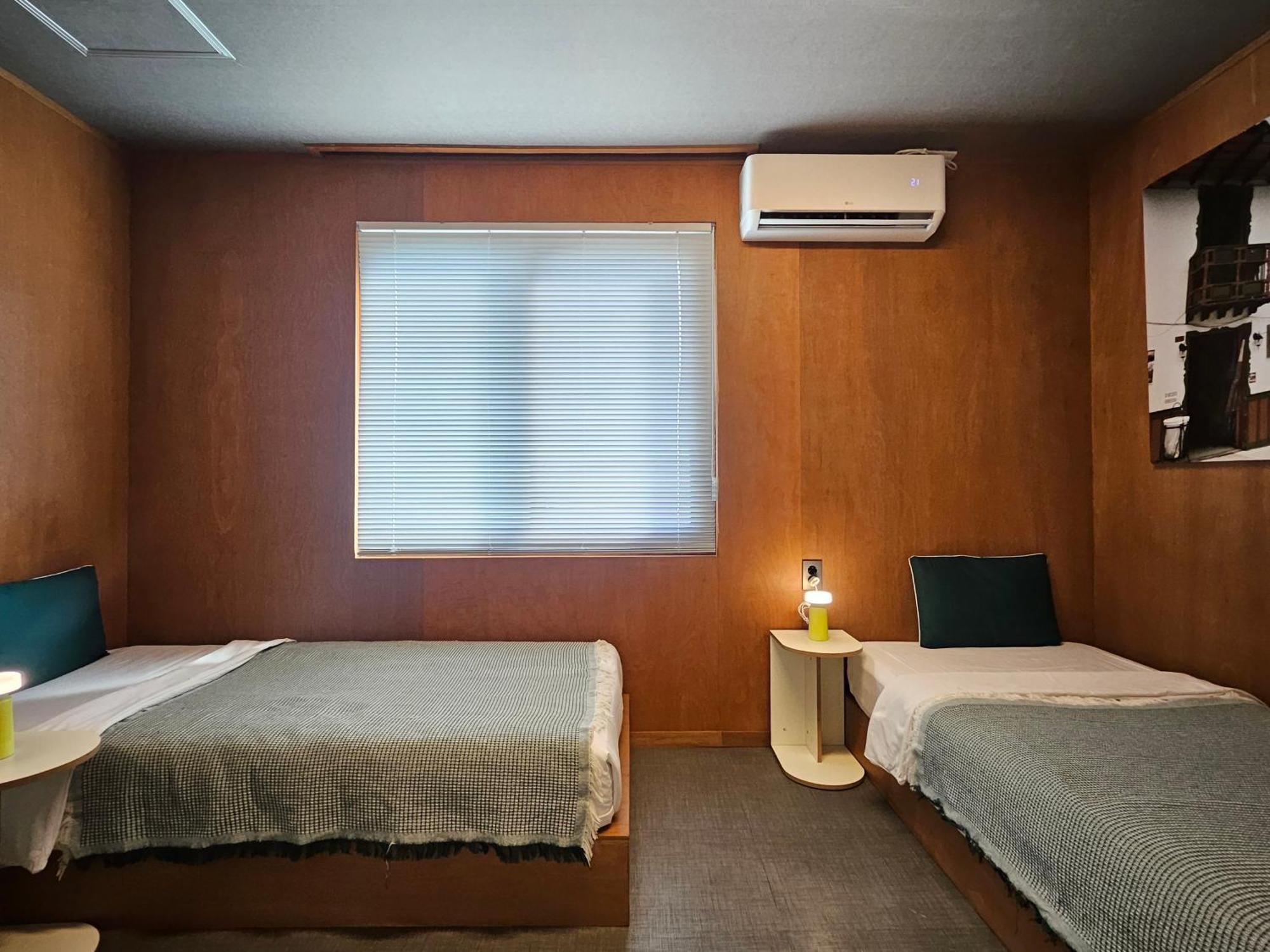 Mido Hostel Seogwipo Zewnętrze zdjęcie
