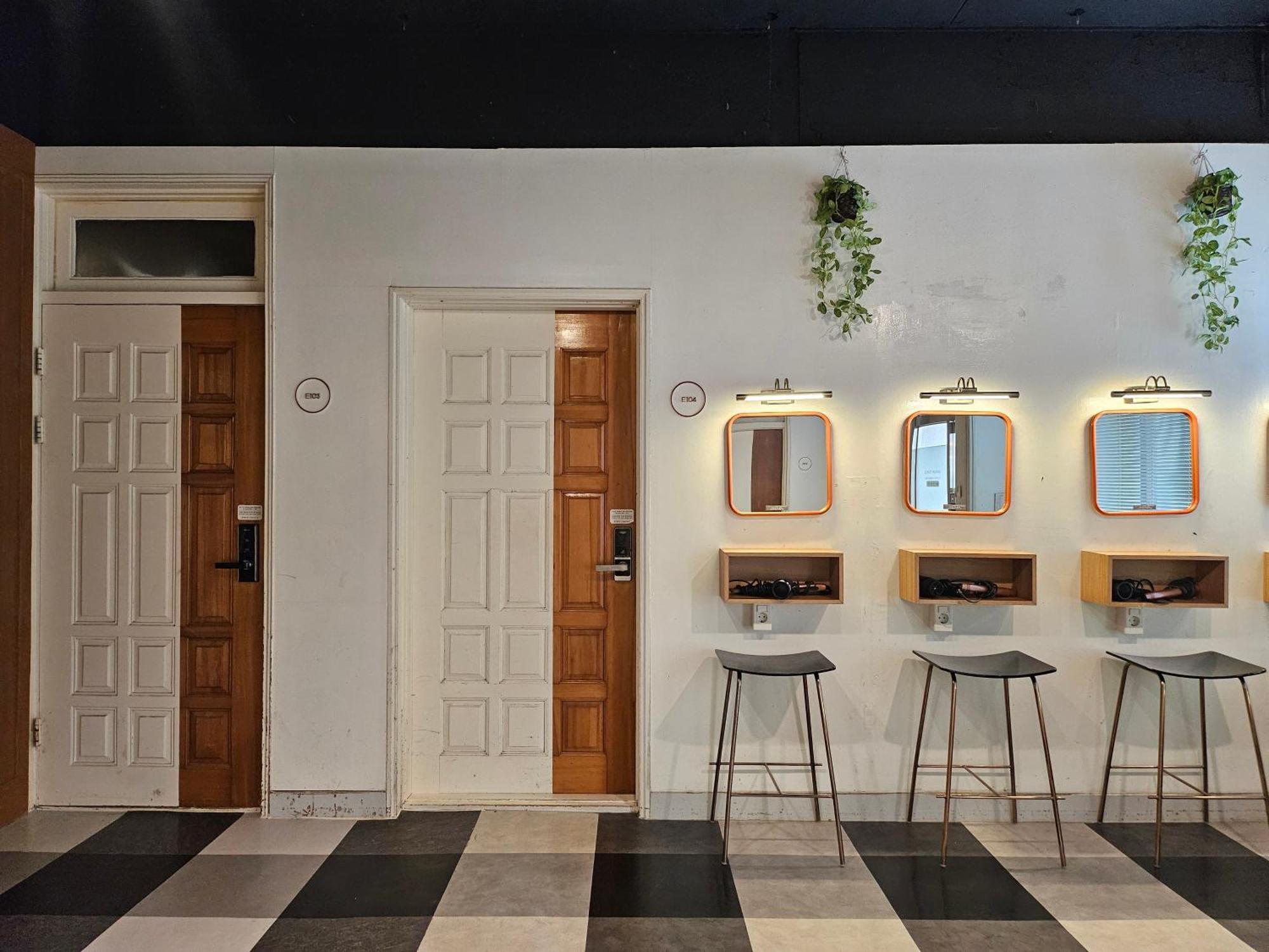 Mido Hostel Seogwipo Zewnętrze zdjęcie