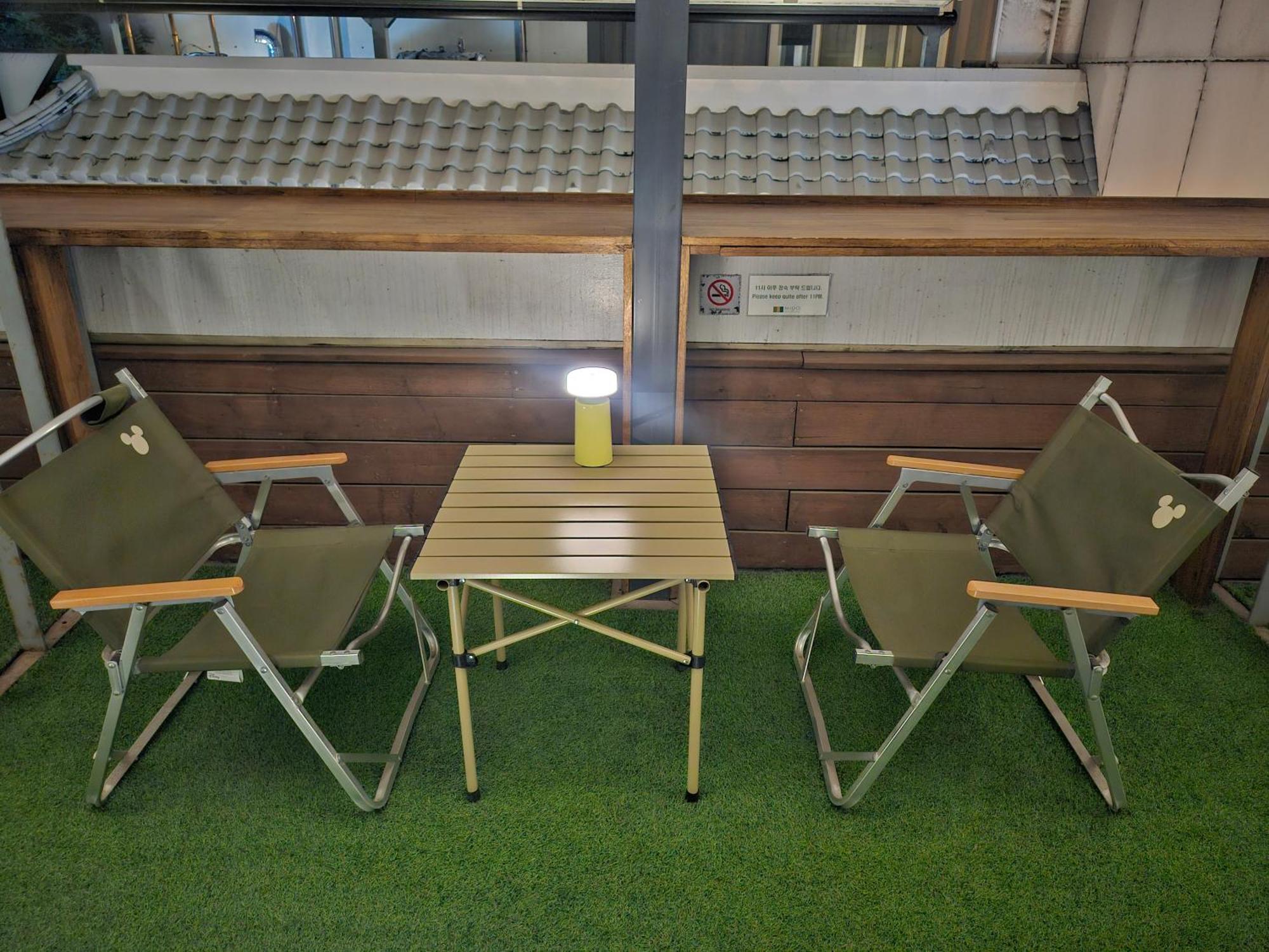 Mido Hostel Seogwipo Zewnętrze zdjęcie