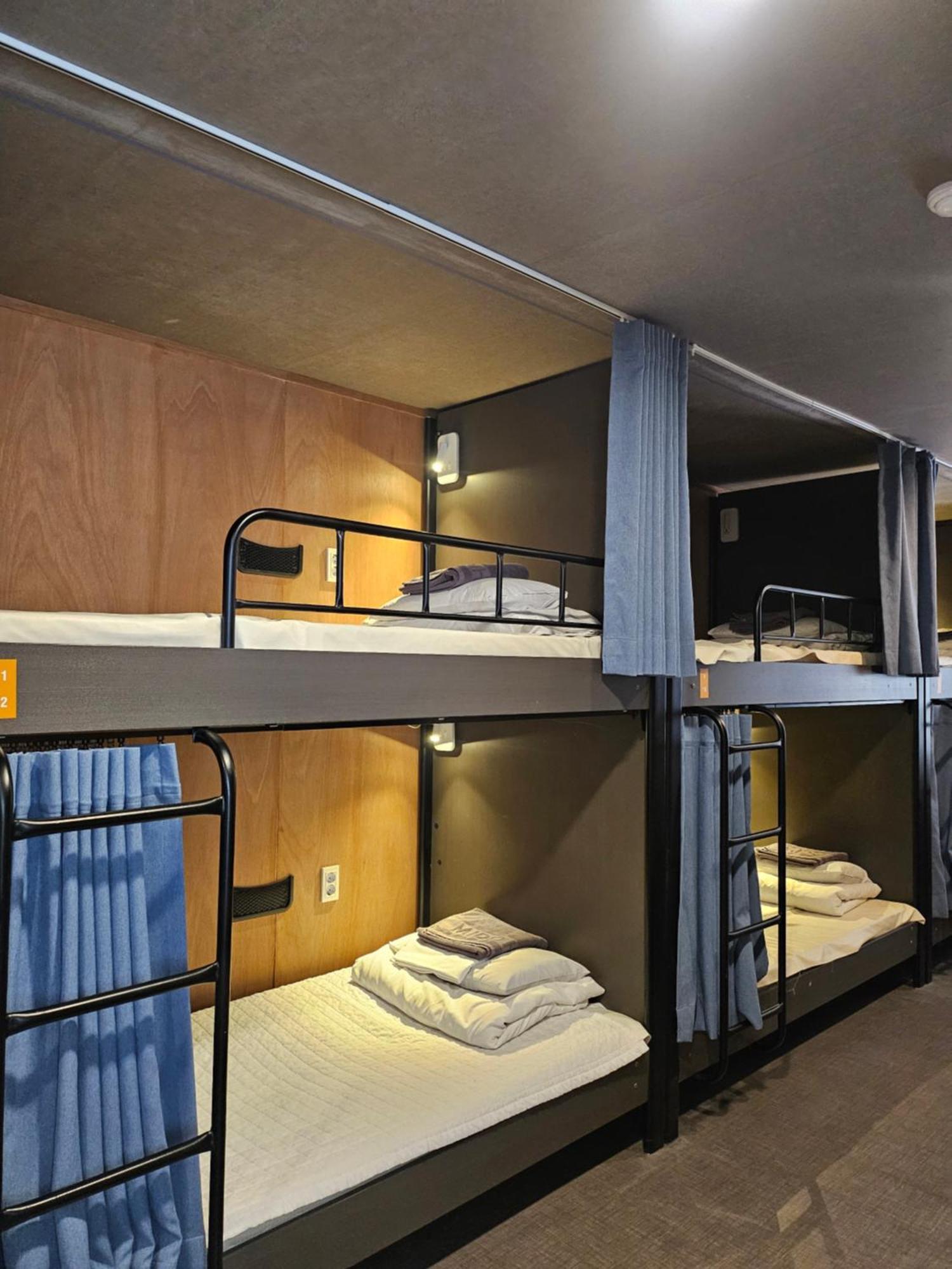 Mido Hostel Seogwipo Zewnętrze zdjęcie