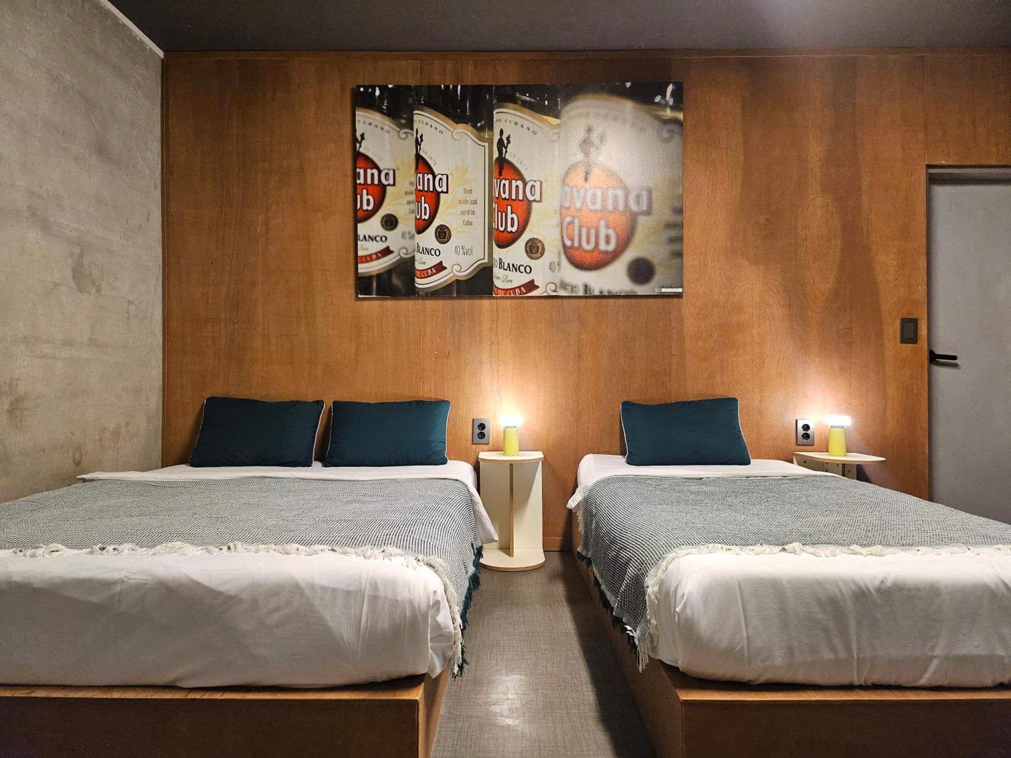 Mido Hostel Seogwipo Zewnętrze zdjęcie
