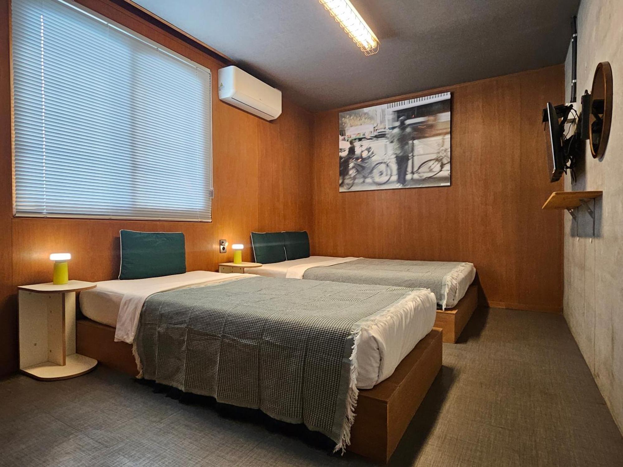 Mido Hostel Seogwipo Zewnętrze zdjęcie
