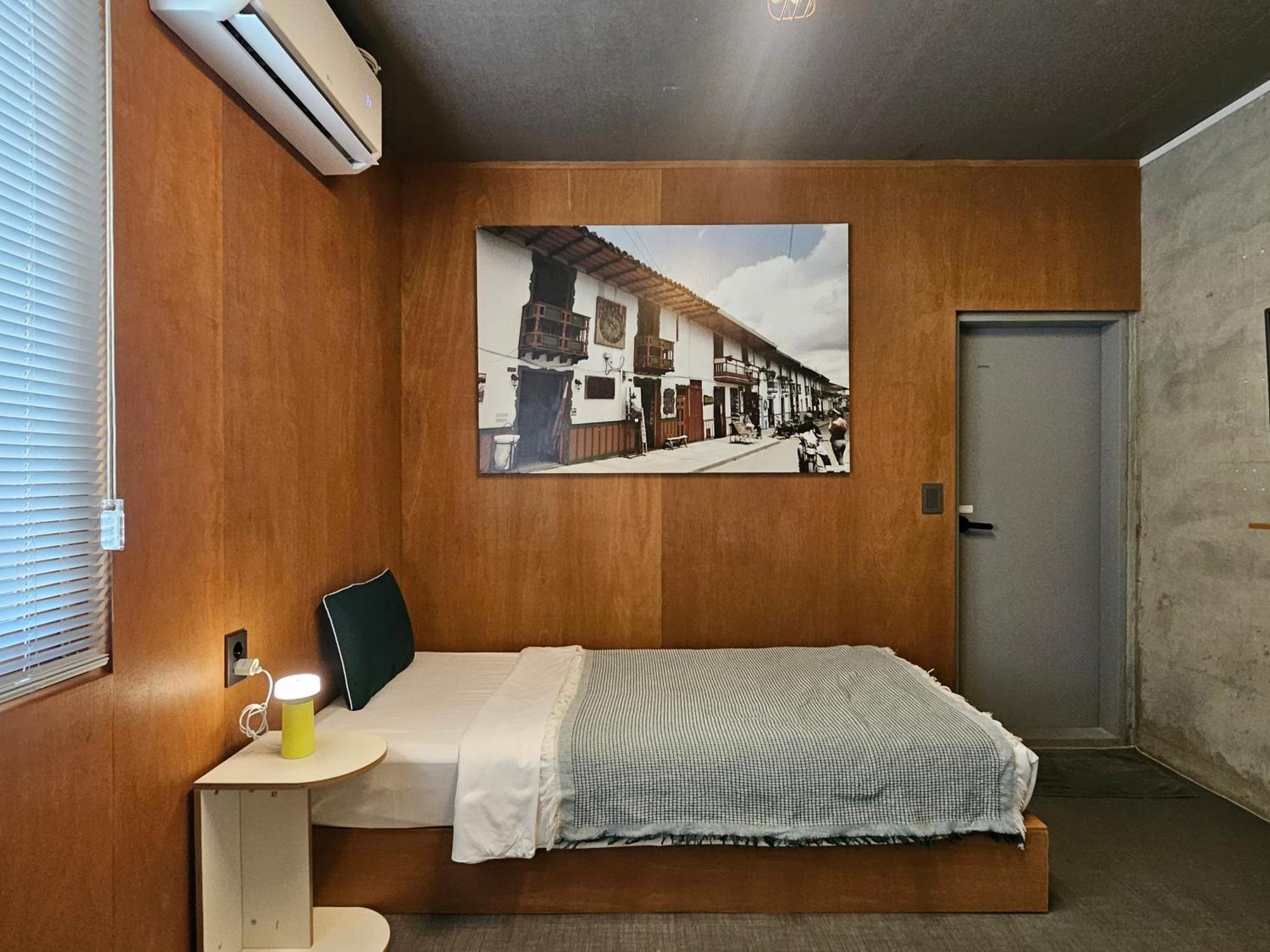 Mido Hostel Seogwipo Zewnętrze zdjęcie