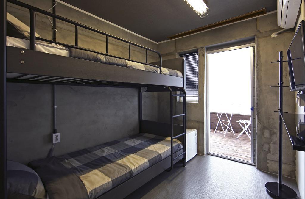 Mido Hostel Seogwipo Pokój zdjęcie