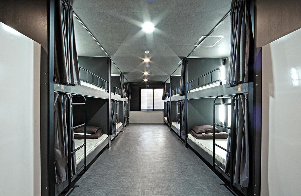 Mido Hostel Seogwipo Zewnętrze zdjęcie