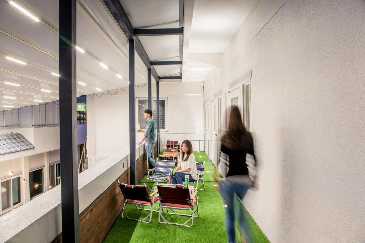 Mido Hostel Seogwipo Zewnętrze zdjęcie