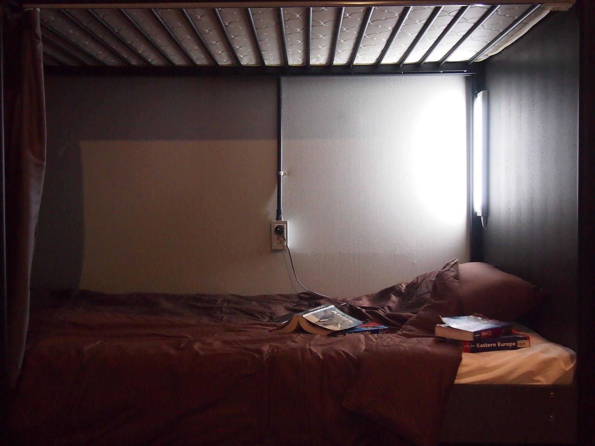 Mido Hostel Seogwipo Zewnętrze zdjęcie