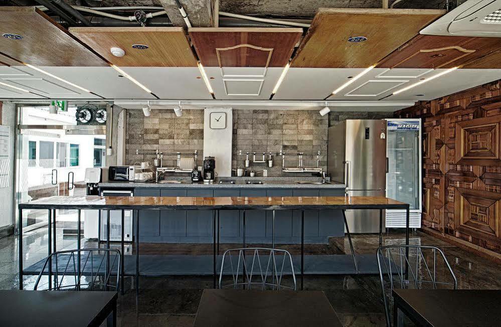 Mido Hostel Seogwipo Zewnętrze zdjęcie