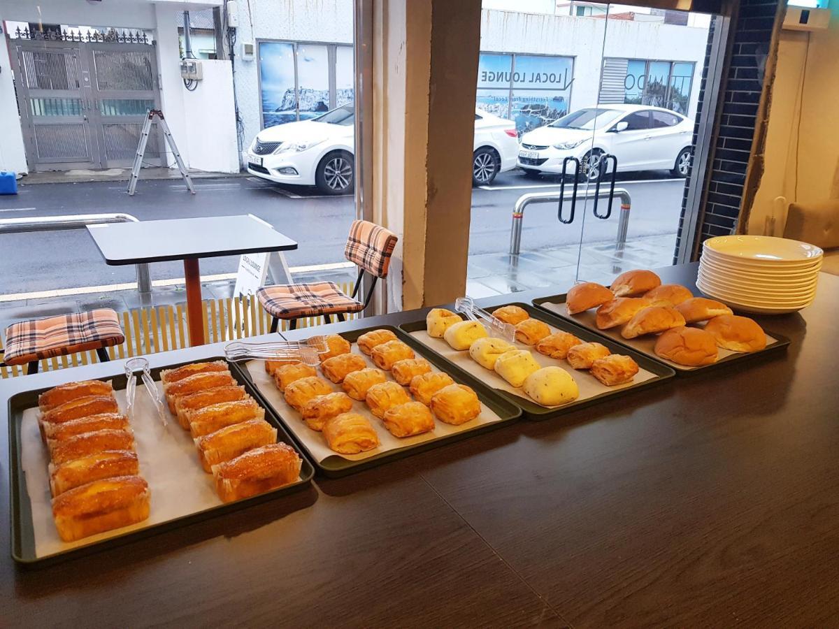 Mido Hostel Seogwipo Zewnętrze zdjęcie