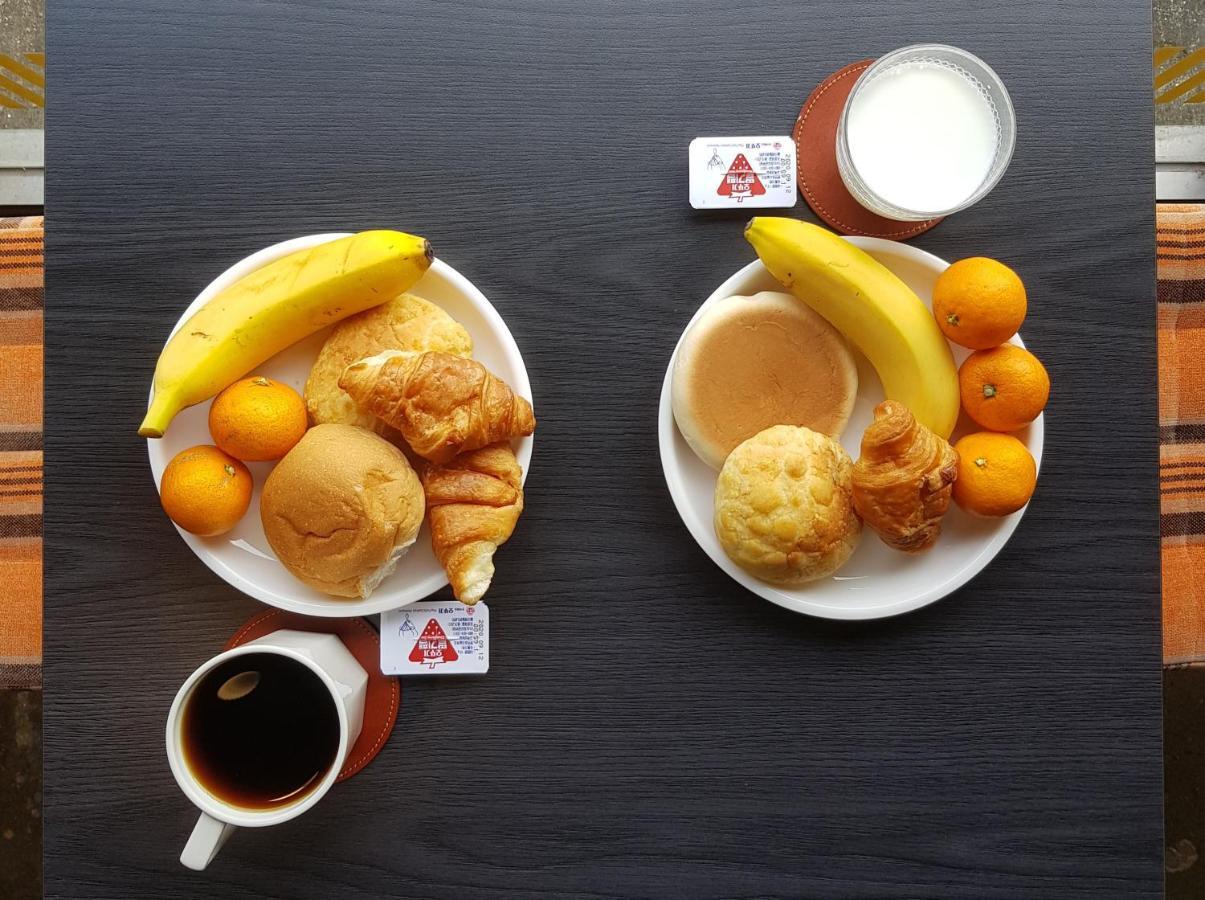 Mido Hostel Seogwipo Zewnętrze zdjęcie
